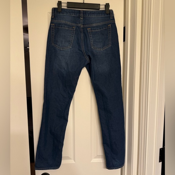 Old Navy Boys Jeans Skinny Size 14 - Picture 6 of 7